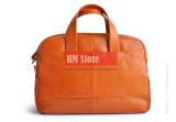 The men's leather briefcase (Nazareno Gabrielli), buy 