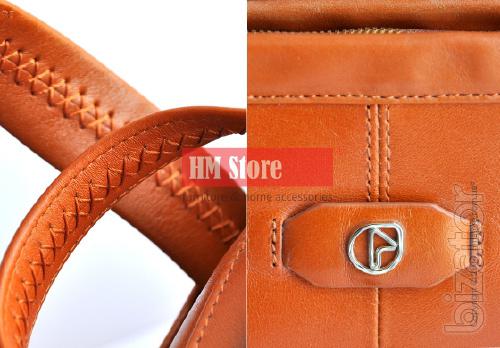 The men's leather briefcase (Nazareno Gabrielli), buy 