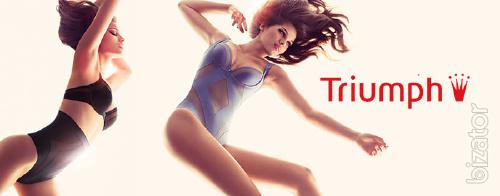 Lingerie Triumph, Lormar, Papillon 
