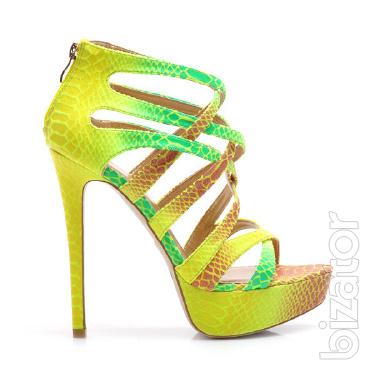 Women's, men's shoes and accessories 