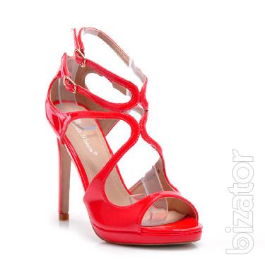 Women's, men's shoes and accessories 