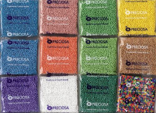 Inexpensive Czech beads Preciosa 50 grams 