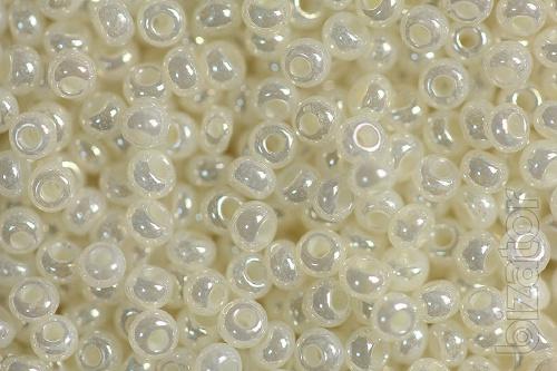 Inexpensive Czech beads Preciosa 50 grams 