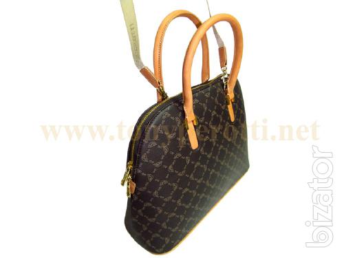 Leather goods from Tony Perotti 