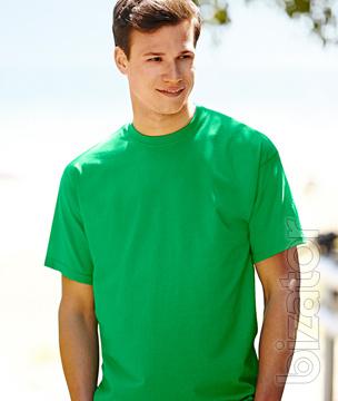 To buy t-shirts wholesale in Kiev.T-shirt Fruit of the Loom wholesale 