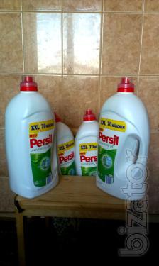 Gels for washing Persil Universal 5.1 l Germany 