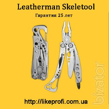 Multitul Leatherman Skeletool 