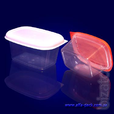 Airtight container for sealing 