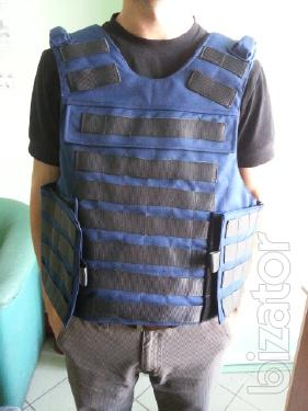 The case for body armor in Kiev 