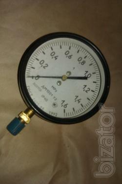 The gauge showing DM U2 