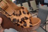 Sandals Michael Kors Leopard , the original 