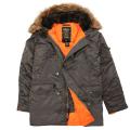 American Alaska jacket 100% Original 