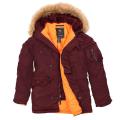 American Alaska jacket 100% Original 