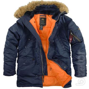 American Alaska jacket 100% Original 