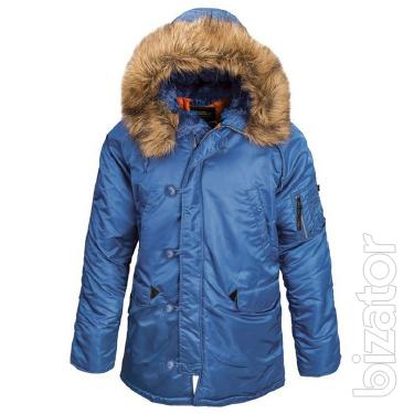 American Alaska jacket 100% Original 