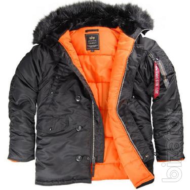 American Alaska jacket 100% Original 