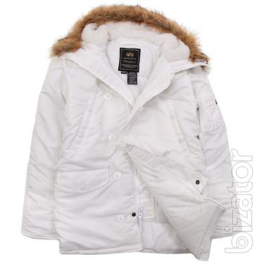 American Alaska jacket 100% Original 