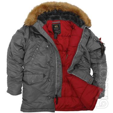 American Alaska jacket 100% Original 