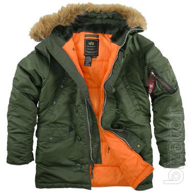 American Alaska jacket 100% Original 