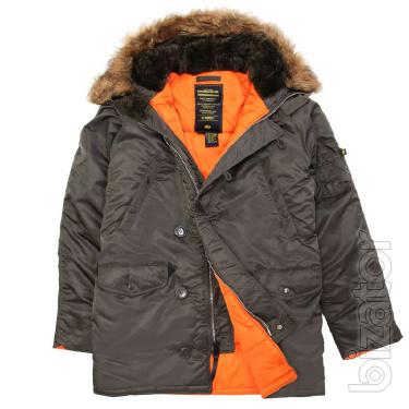 American Alaska jacket 100% Original 