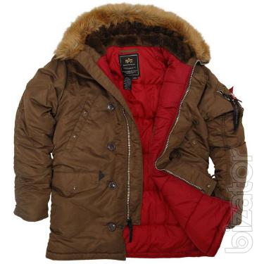 American Alaska jacket 100% Original 
