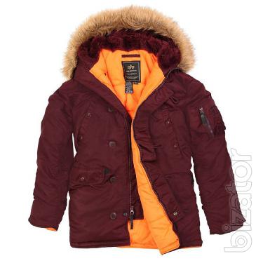 American Alaska jacket 100% Original 