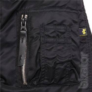 Куртка Alpha Industries N-3B Parka Slim Fit 