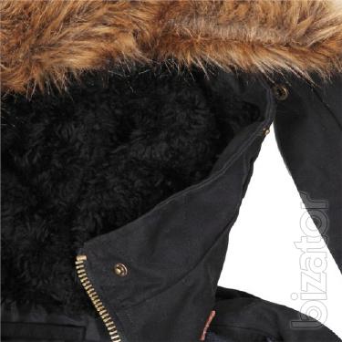 Куртка Alpha Industries N-3B Parka Slim Fit 