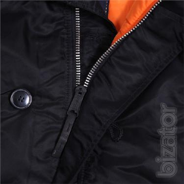 Куртка Alpha Industries N-3B Parka Slim Fit 
