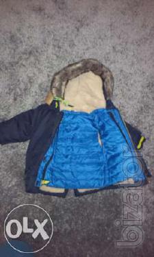 Winter jacket NEXT 6-9 months 