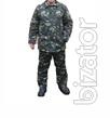 Selling winter Camouflage suit 