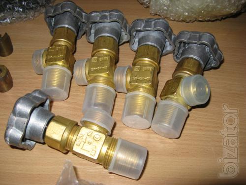 VK-94-01 valve bottled oxygen 