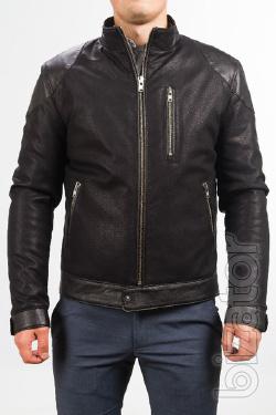 men's leather jacket from Yuniks 