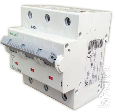 Circuit breaker Moeller/Eaton PLHT-C80/3 (248039) Circuit breaker Moeller/Eaton PLHT-C80/3 (248039)
