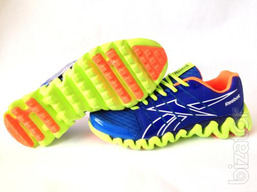 Mens running Shoes Reebok Zig Fuel 2 colors 