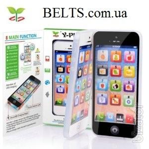Kiev.The first children's iPhone 4s, touch screen for smartphone IPhone 4S (phone for kids Y-Phone) 