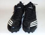 Boots, cops leather football Adidas Scorch Blast (BF – 078) size 44 