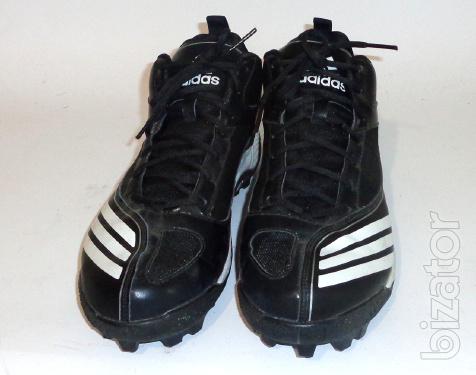 Boots, cops leather football Adidas Scorch Blast (BF – 078) size 44 
