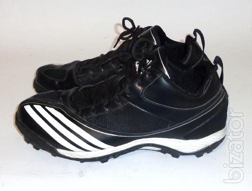 Boots, cops leather football Adidas Scorch Blast (BF – 078) size 44 