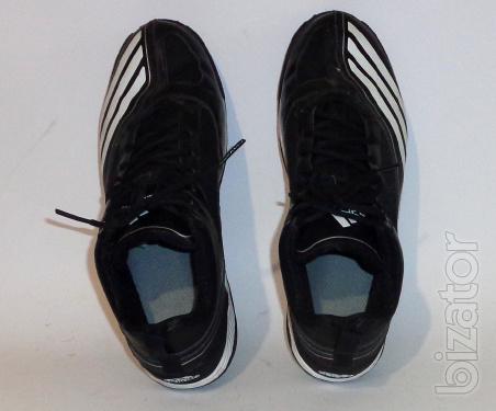 Boots, cops leather football Adidas Scorch Blast (BF – 078) size 44 