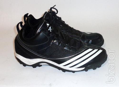 Boots, cops leather football Adidas Scorch Blast (BF – 078) size 44 