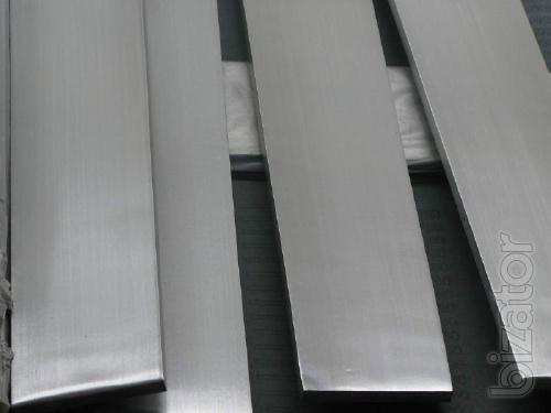 Band stainless 7 х95х787мм alloy 12Х18Н10 the rest 