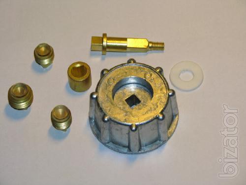 Spare parts for ek 94-01 valve, kit valve ek 94-01 