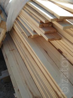 Sell boards from pine trees (first grade) 20х90 mm 