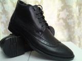 Classic winter men's shoes Faro