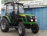 Mini tractor Zoomlion/Detank RF-354BC (Zoomlion RF-354BC) with cab Mini tractor Zoomlion/Detank RF-354BC (Zoomlion RF-354BC) with cab
