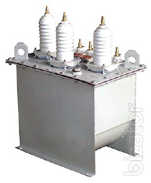 Voltage transformer WE-6, the transformer US transformer US-6 