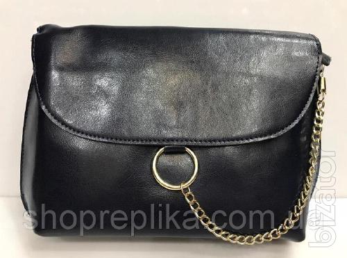 Bag genuine leather ss258471 Leather handbags, clutch bag 