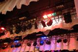 Theatrical equipment for auditoriums. Theatrical equipment for auditoriums.