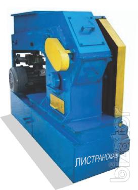 Preobrazjenskaya machine MPL-150М1 